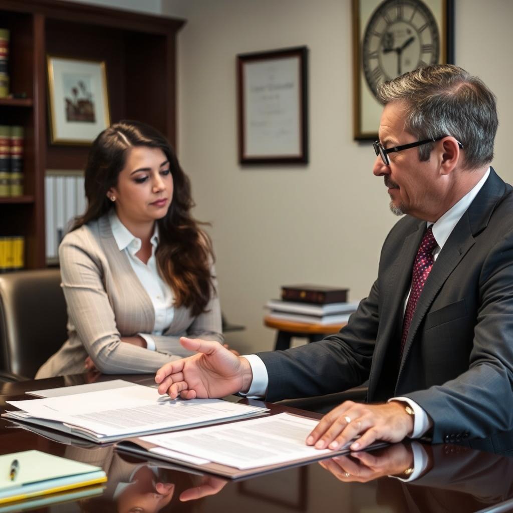 Marital Agreement Lawyer Chesapeake