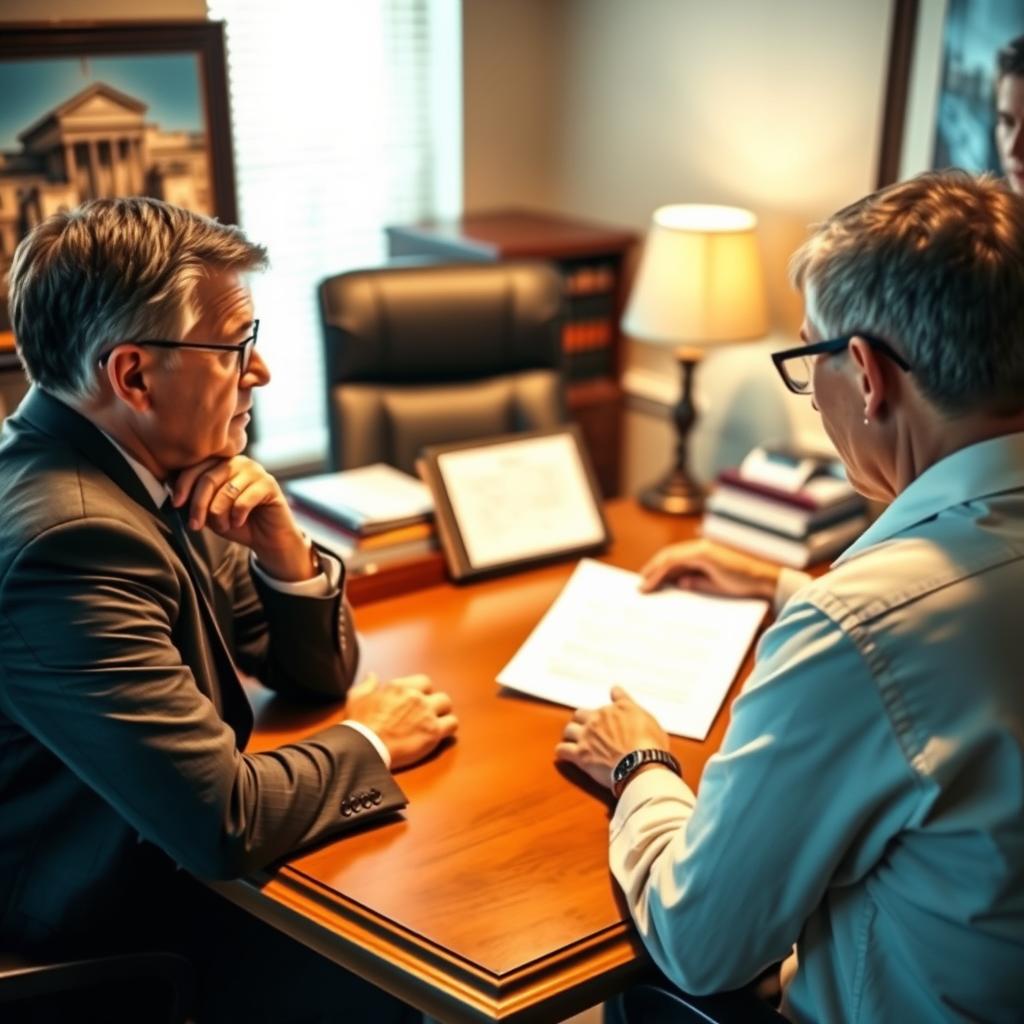 Marital Agreement Lawyer Clarke County