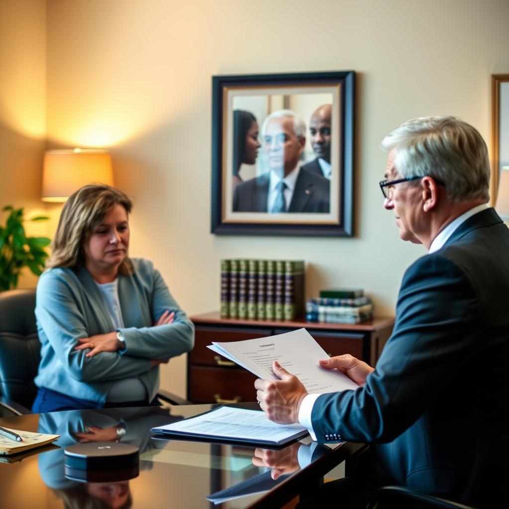 Marital Agreement Lawyer Colonial Heights