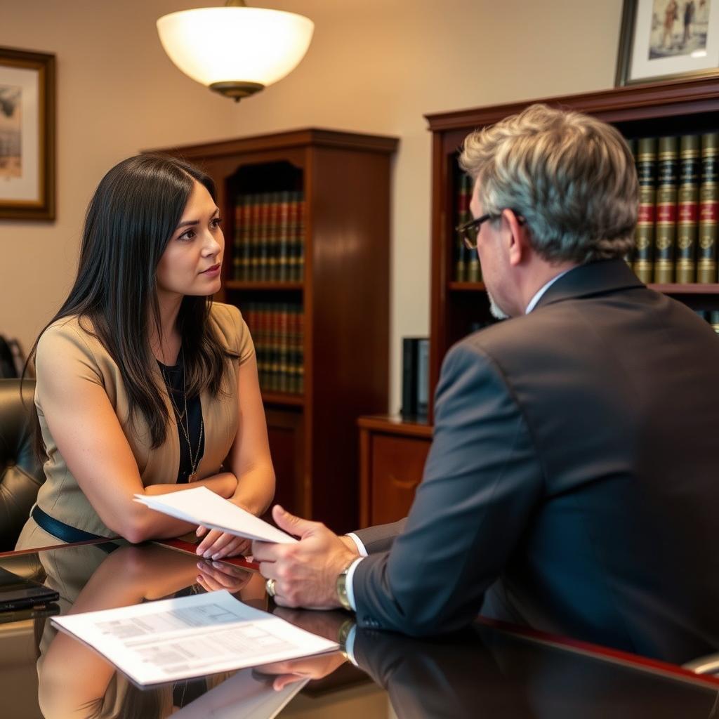 Marital Agreement Lawyer Culpeper County