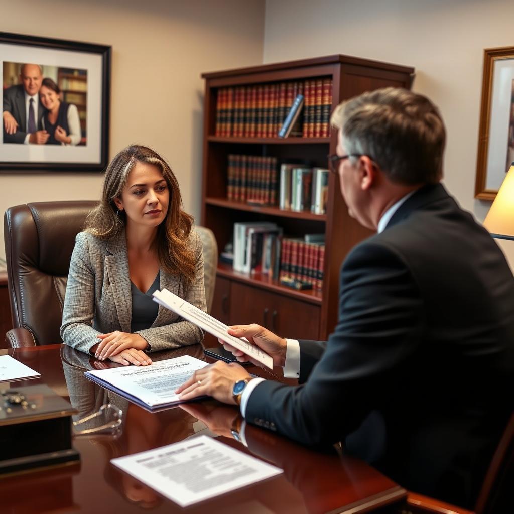 Marital Agreement Lawyer Dinwiddie County