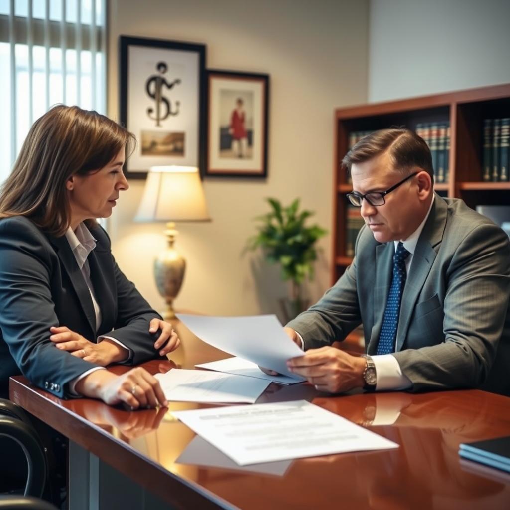 Marital Agreement Lawyer Fairfax