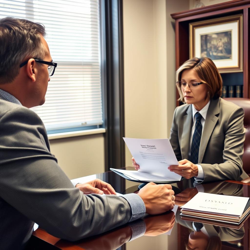 Marital Agreement Lawyer Falls Church