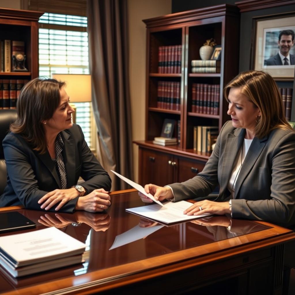 Marital Agreement Lawyer Fauquier County