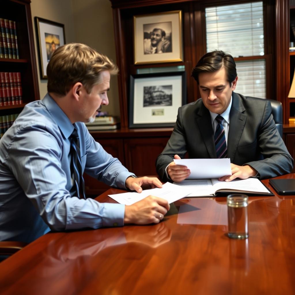 Marital Agreement Lawyer Fluvanna County
