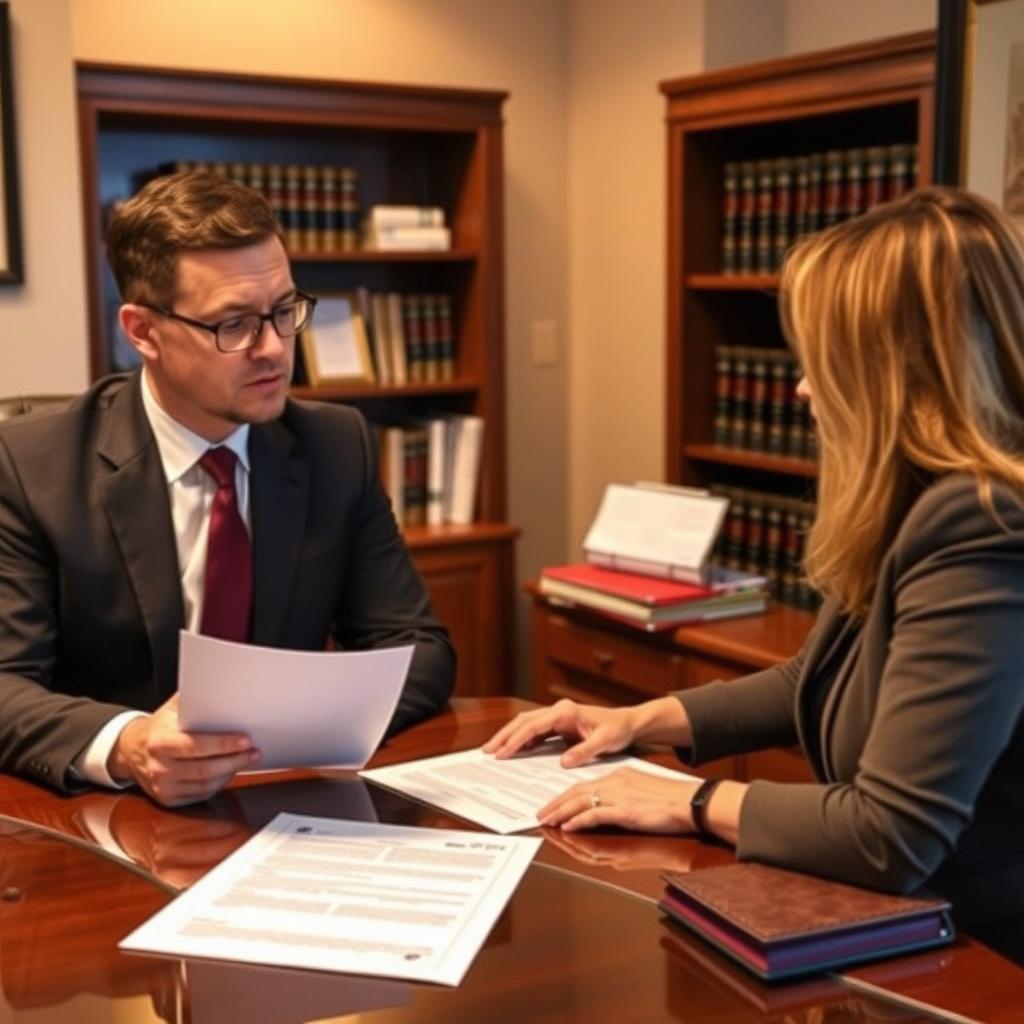 Marital Agreement Lawyer Fredericksburg