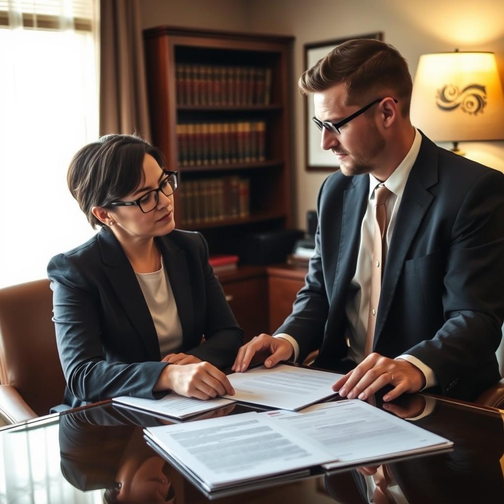 Marital Agreement Lawyer Gloucester County