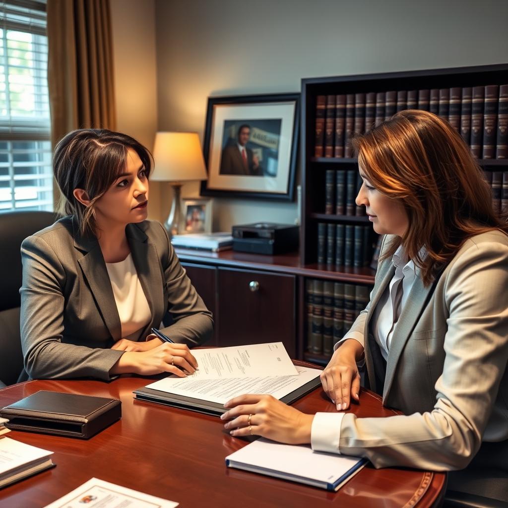 Marital Agreement Lawyer Goochland County