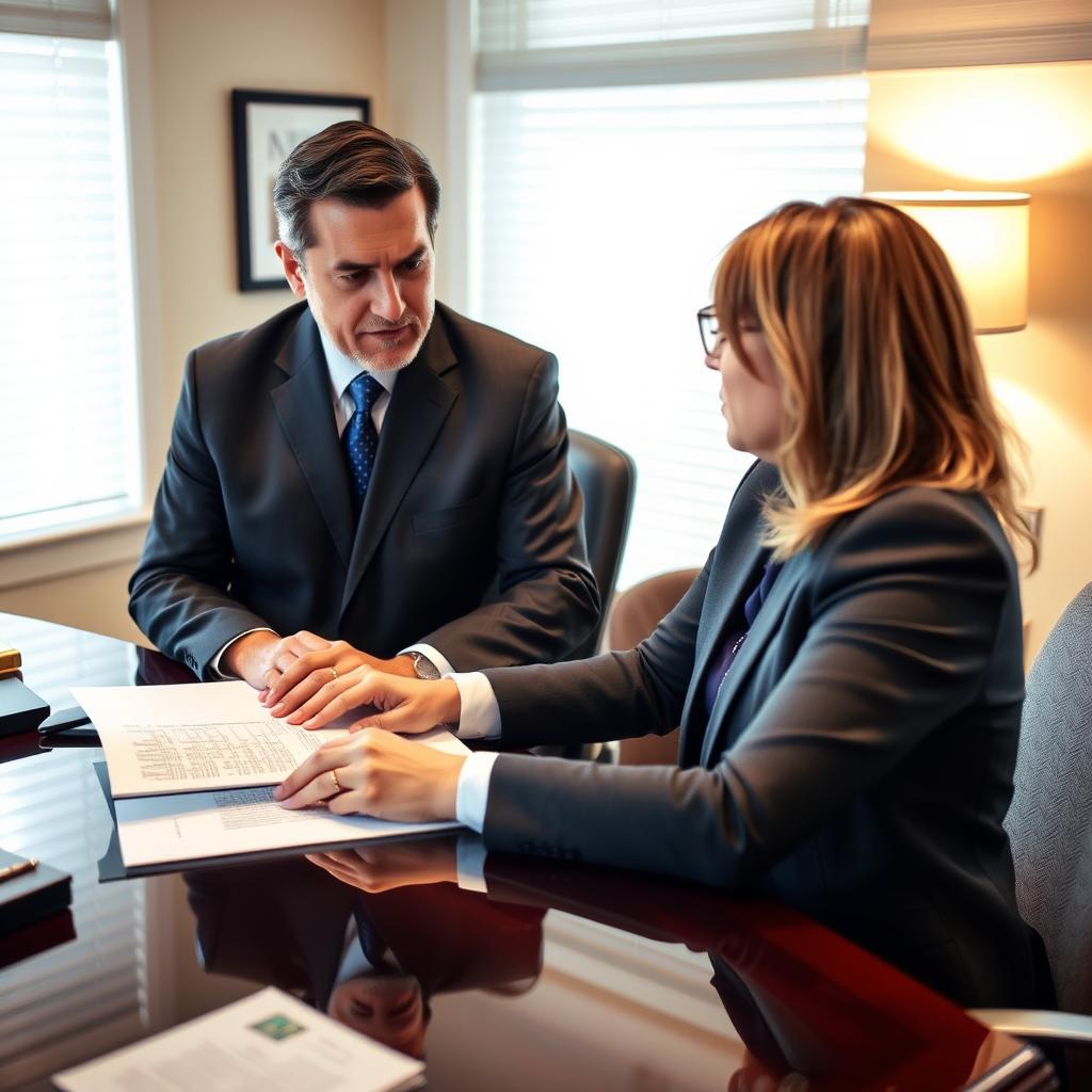Marital Agreement Lawyer Hanover County