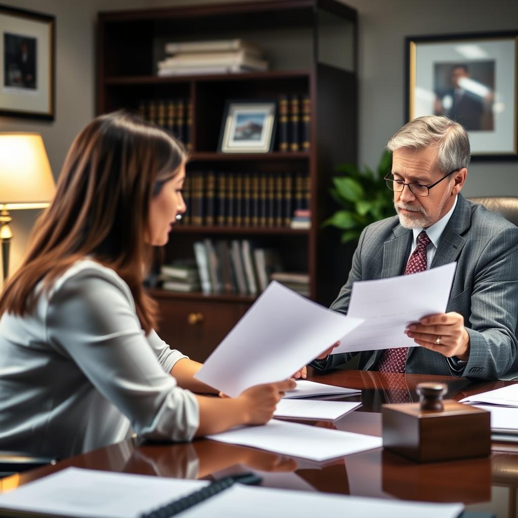 Marital Agreement Lawyer Henrico County
