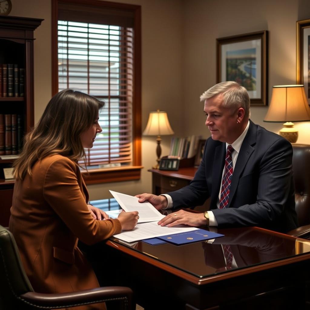 Marital Agreement Lawyer King George County