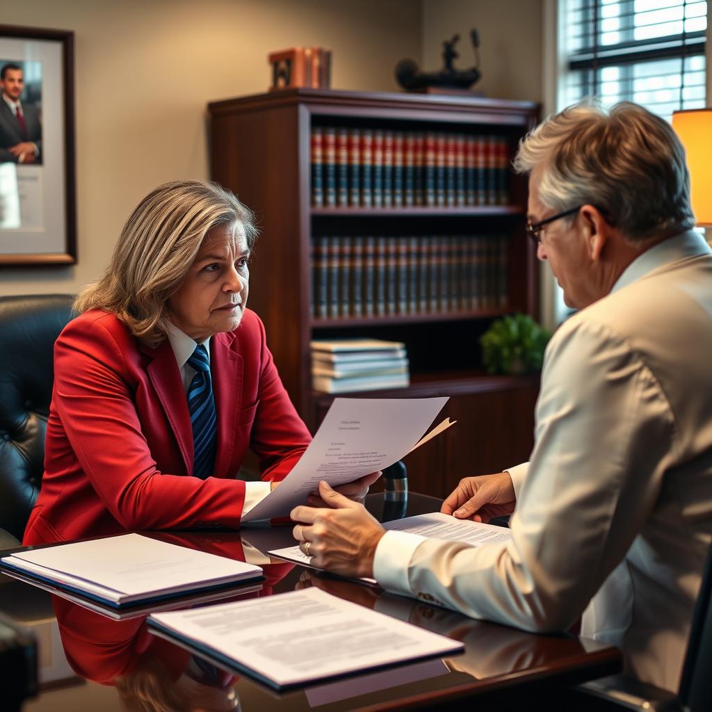 Marital Agreement Lawyer King William County