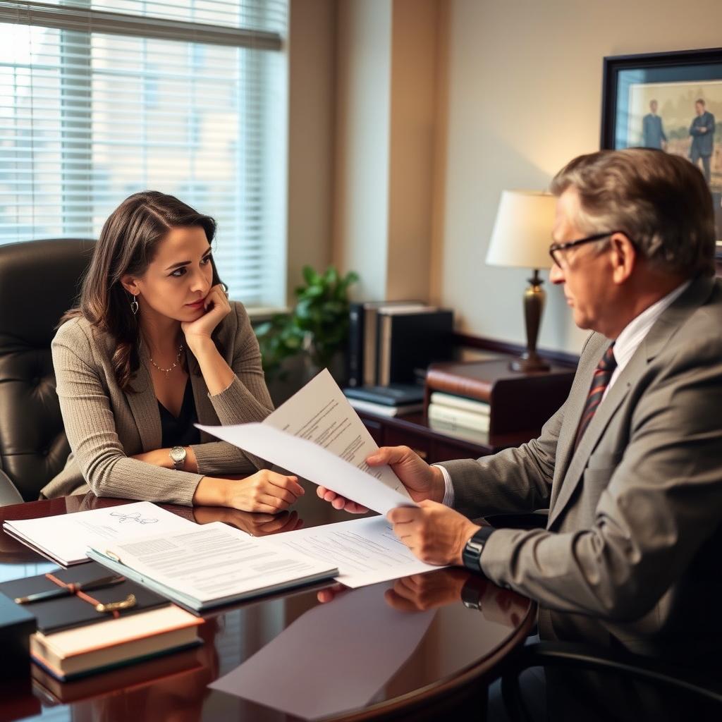 Marital Agreement Lawyer Lexington