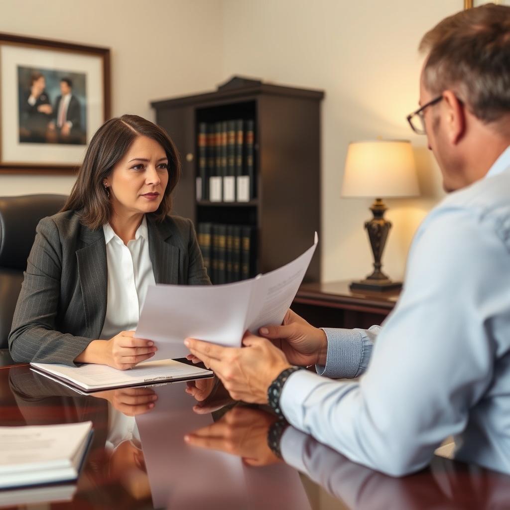 Marital Agreement Lawyer Loudoun County