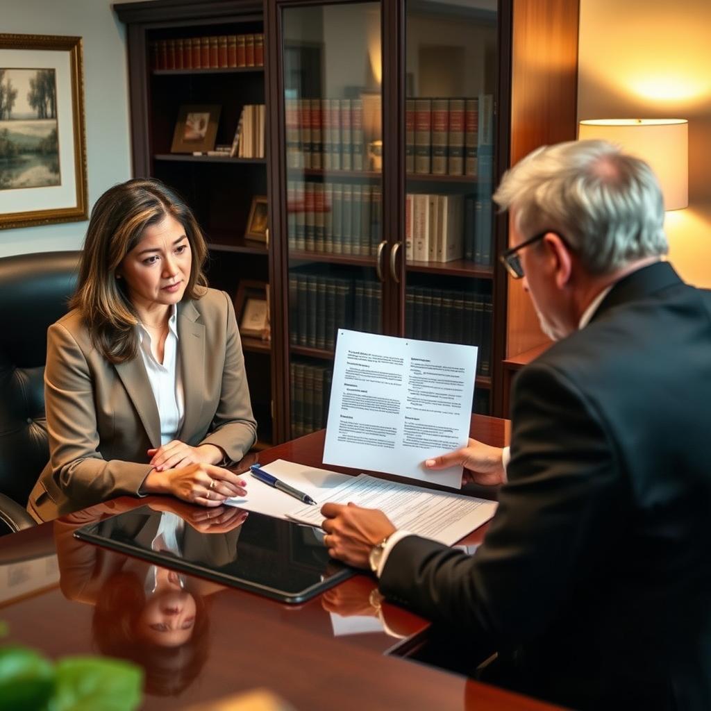Marital Agreement Lawyer Louisa County