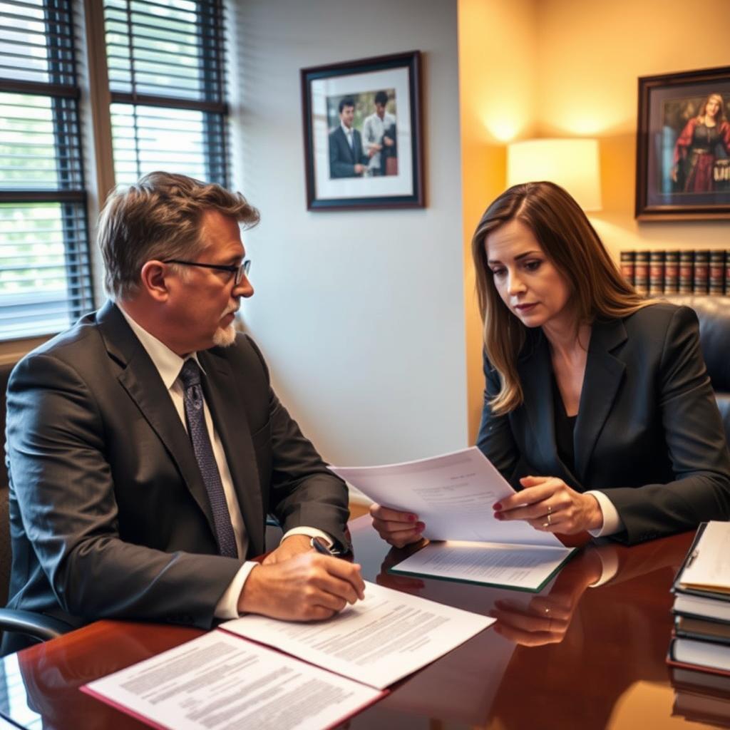Marital Agreement Lawyer Madison County