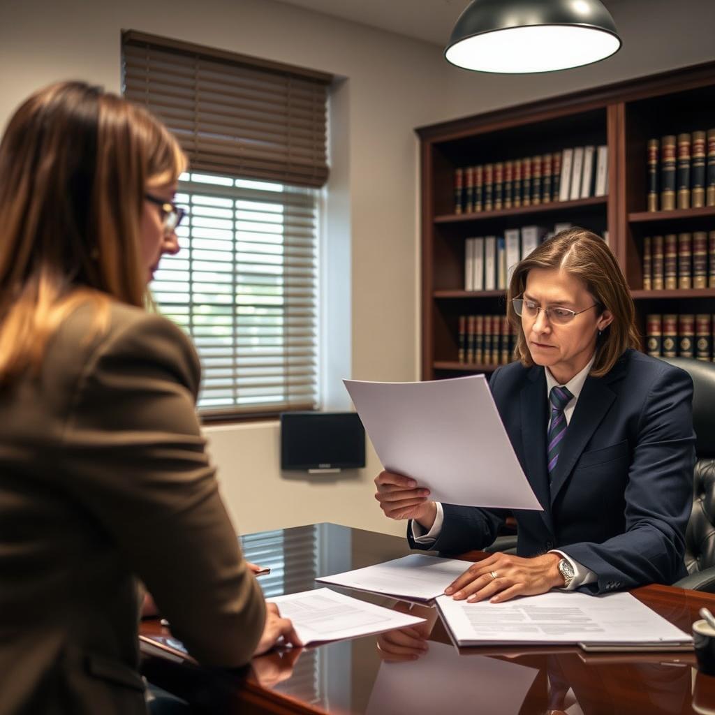Marital Agreement Lawyer Manassas Park