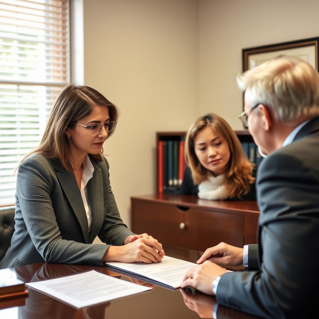 Marital Agreement Lawyer Manassas