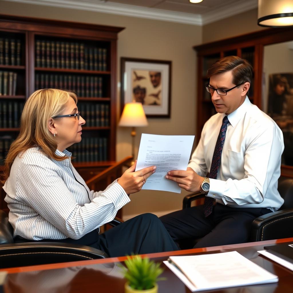Marital Agreement Lawyer New Kent County