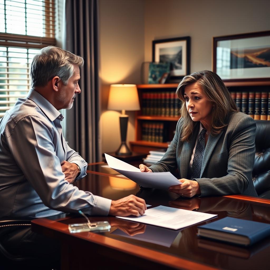 Marital Agreement Lawyer Orange County