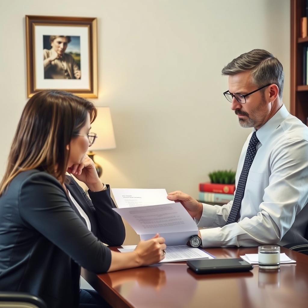Marital Agreement Lawyer Poquoson