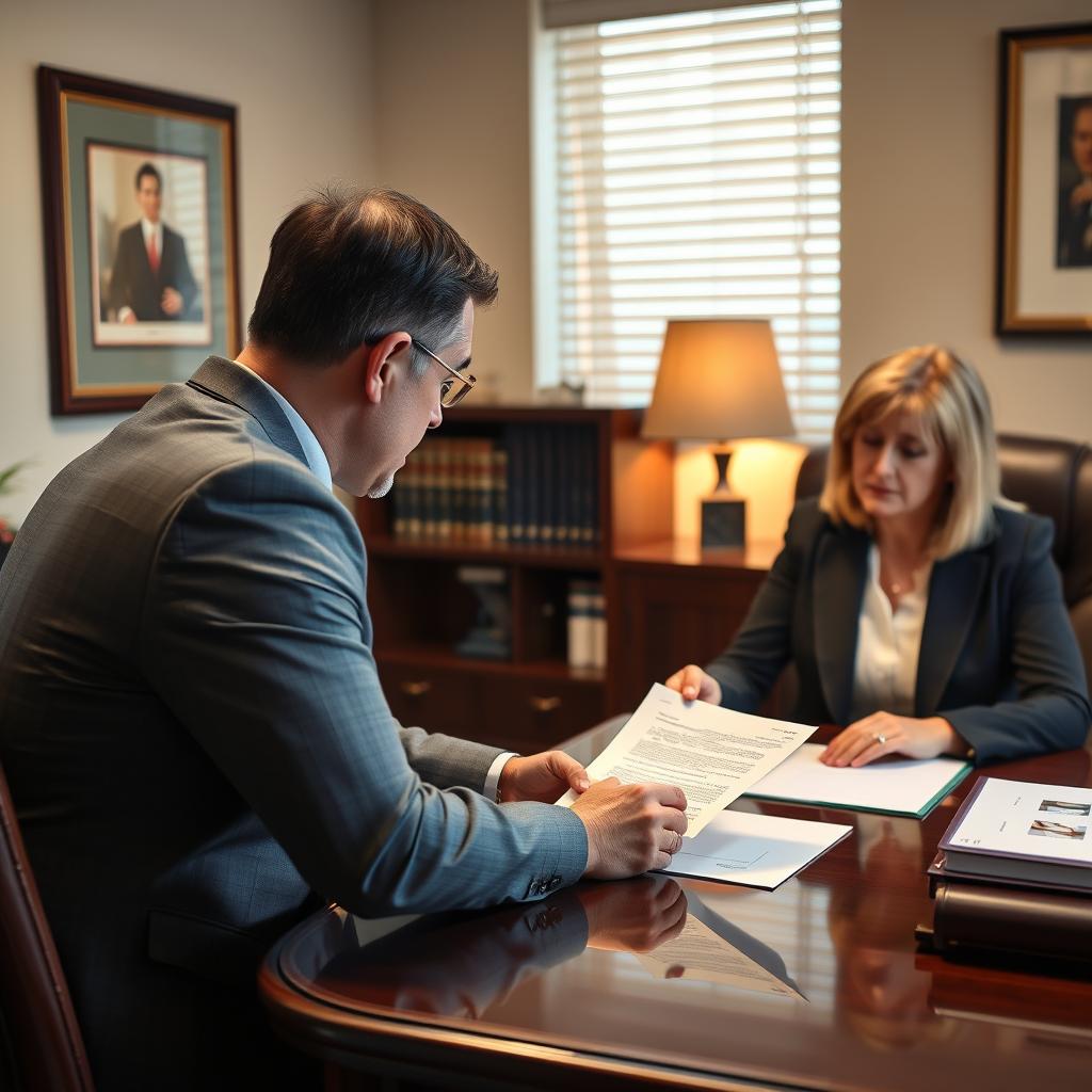Marital Agreement Lawyer Powhatan County