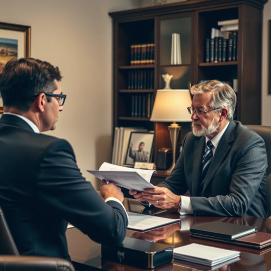 Marital Agreement Lawyer Prince George County
