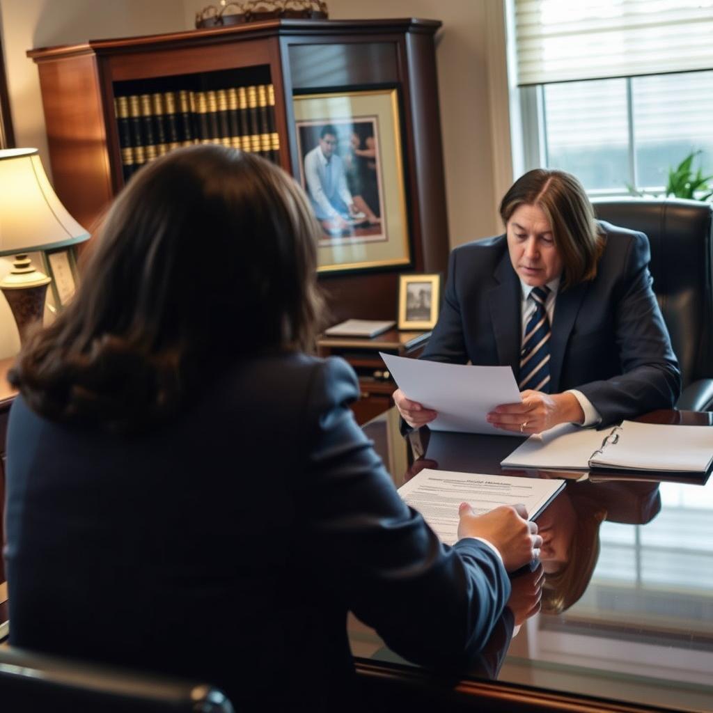 Marital Agreement Lawyer Prince William County
