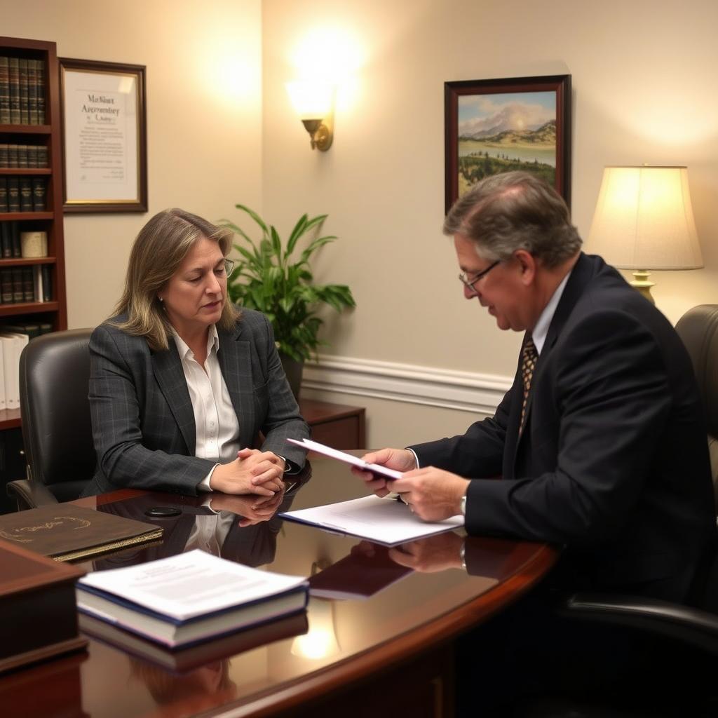 Marital Agreement Lawyer Rappahannock County