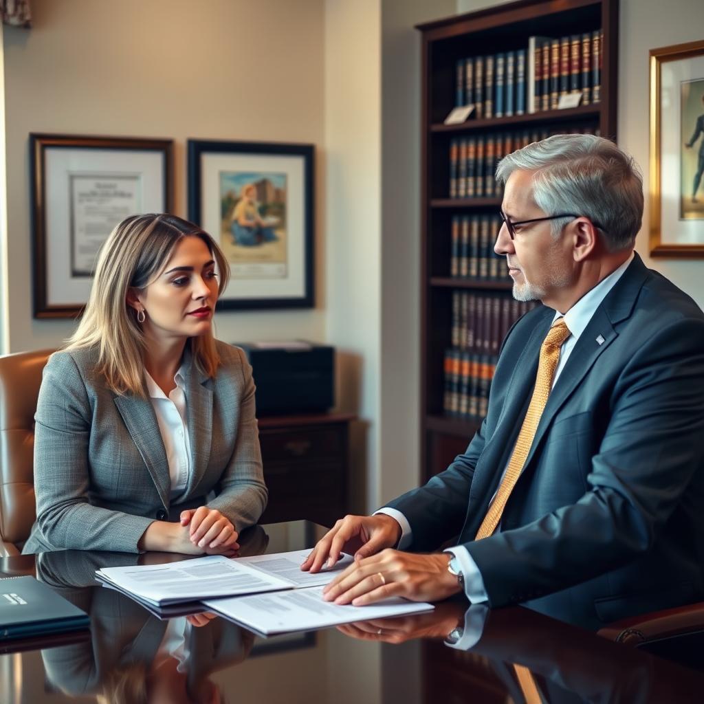 Marital Agreement Lawyer Roanoke County