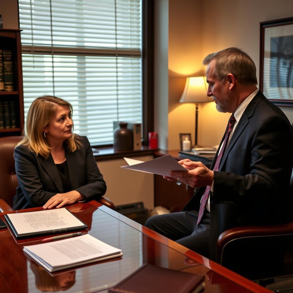Marital Agreement Lawyer Rockingham County