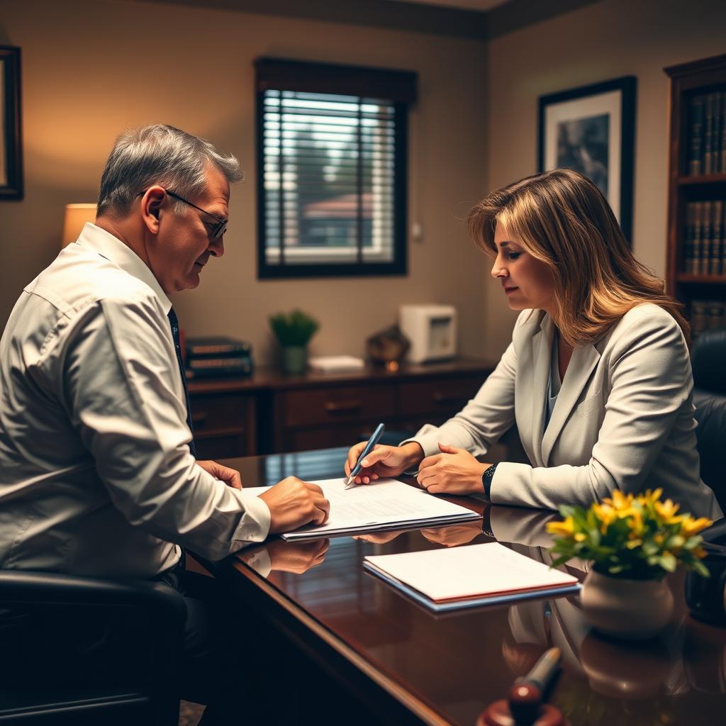 Marital Agreement Lawyer Shenandoah County