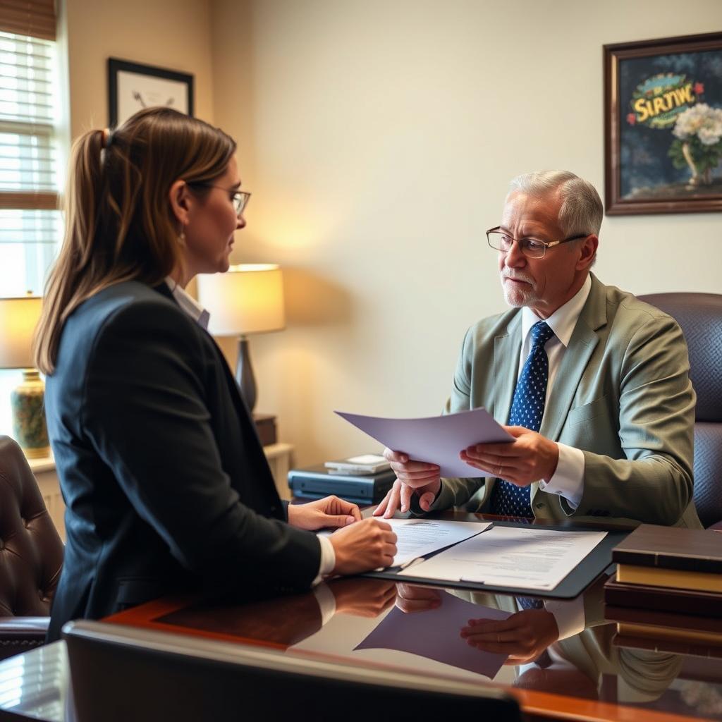 Marital Agreement Lawyer Stafford County