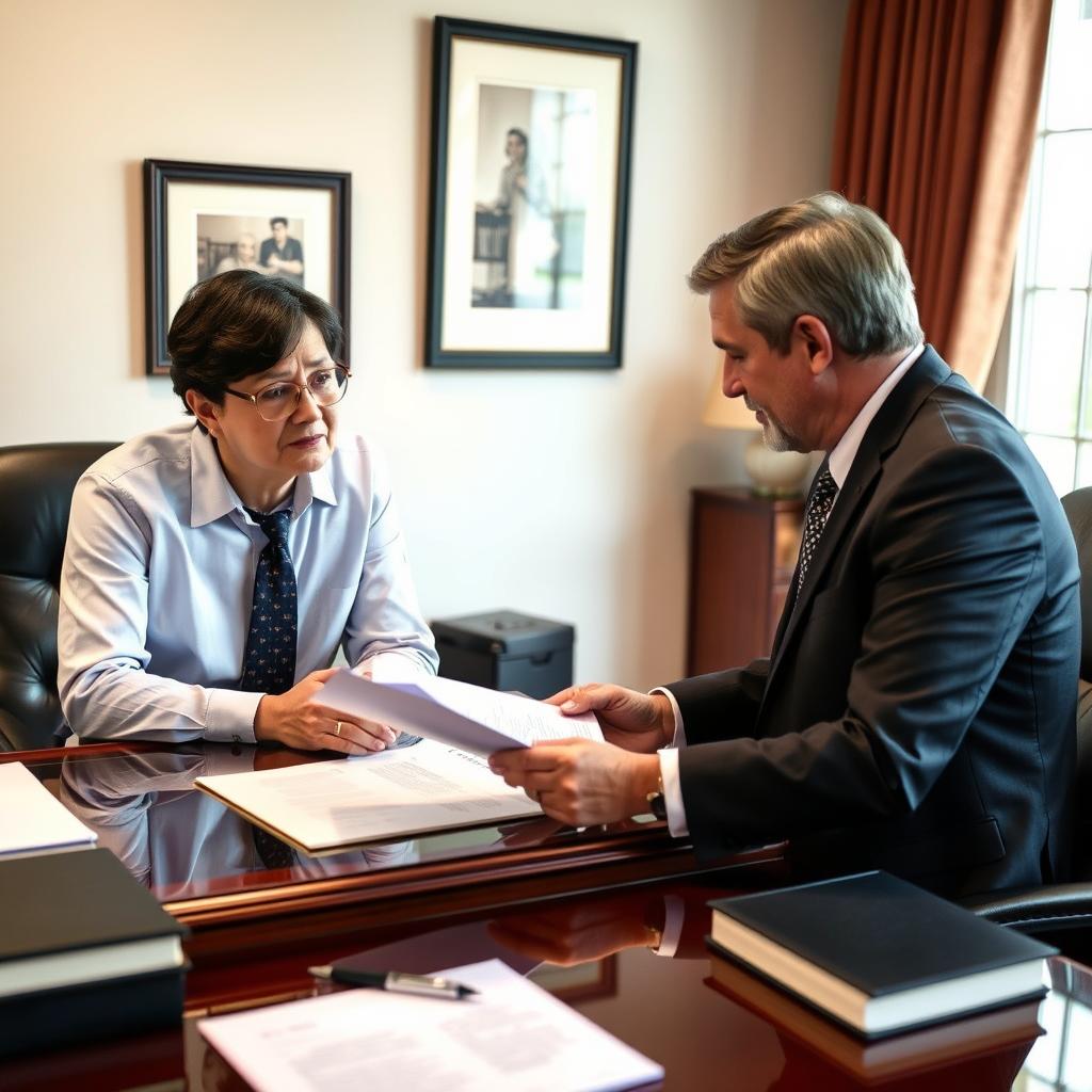 Marital Agreement Lawyer Virginia
