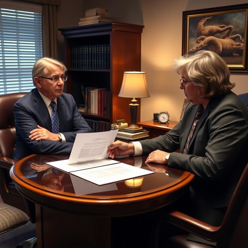 Marital Agreement Lawyer Warren County