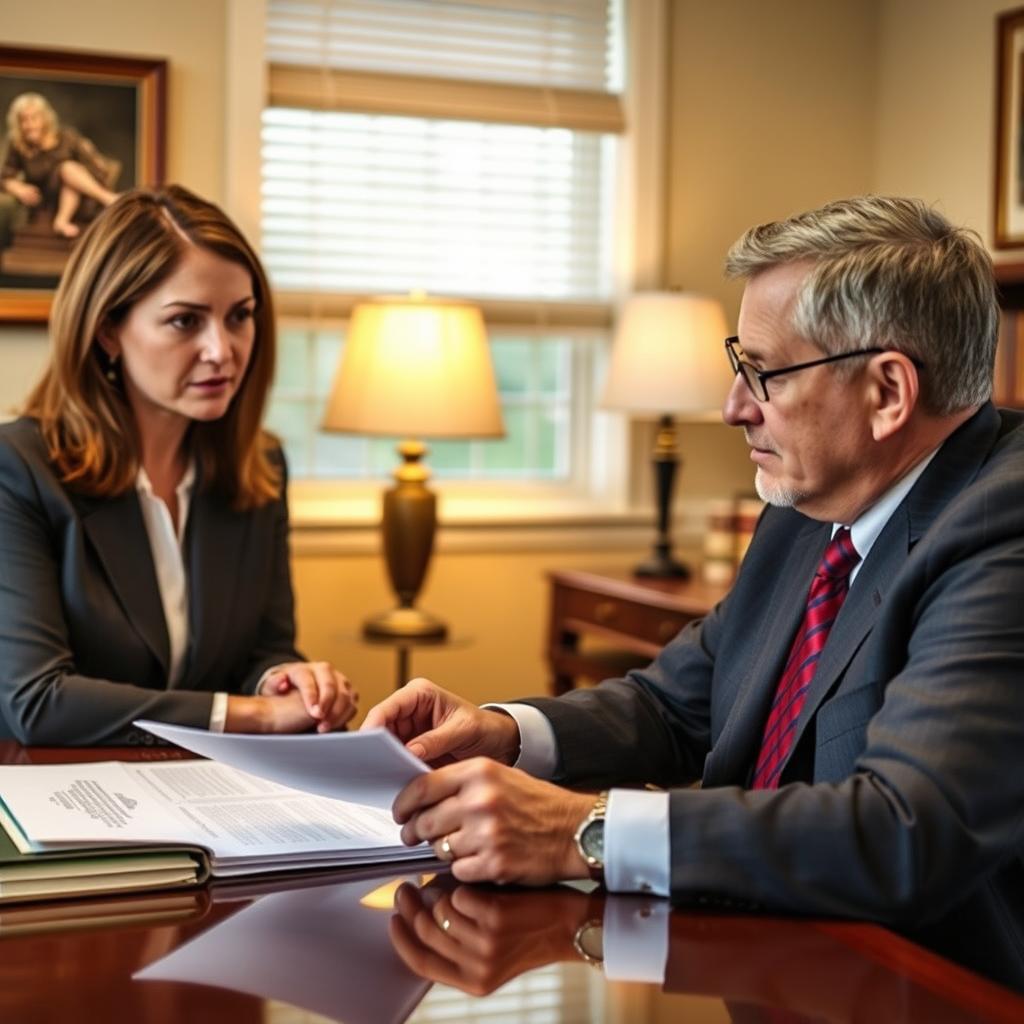 Minor Guardianship Lawyer Caroline County