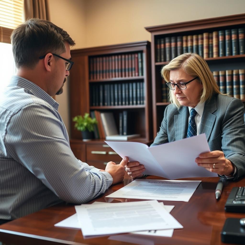 Minor Guardianship Lawyer Chesterfield County