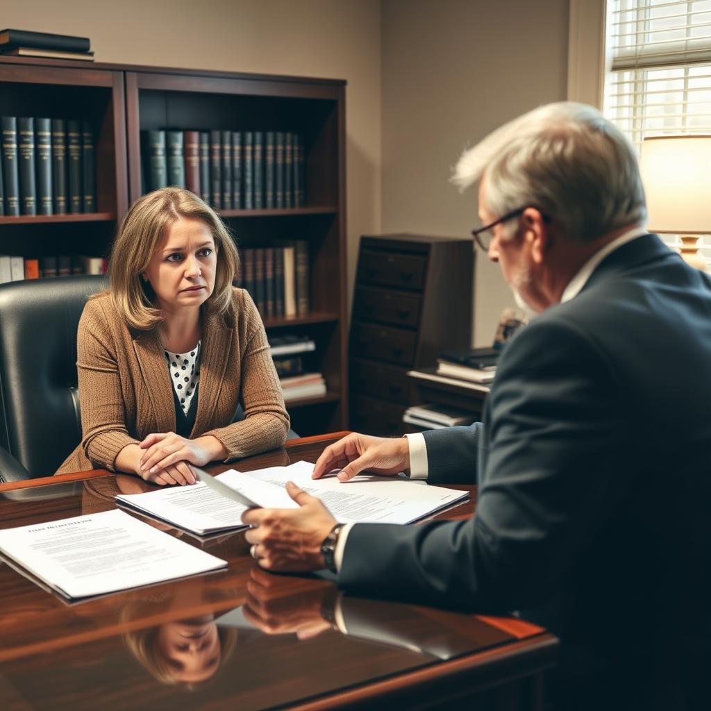 Minor Guardianship Lawyer Dinwiddie County