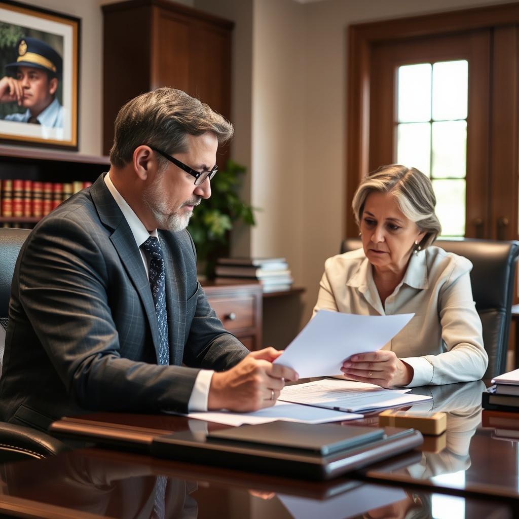 Minor Guardianship Lawyer Fairfax