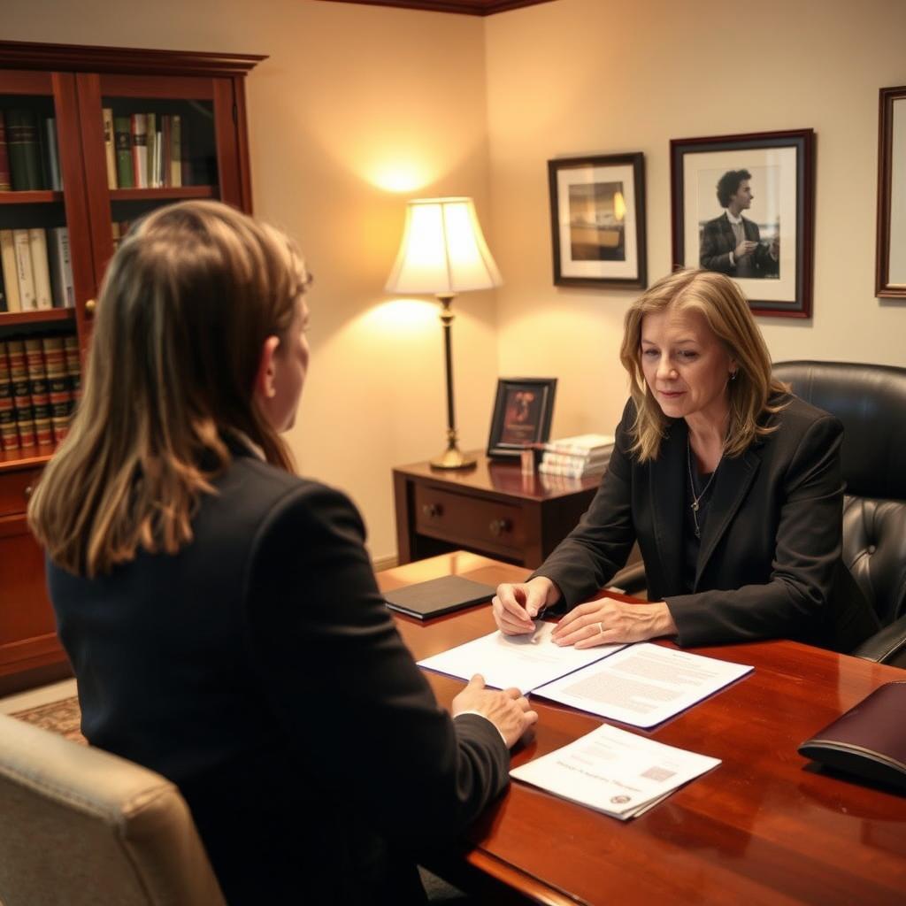 Minor Guardianship Lawyer Fauquier County