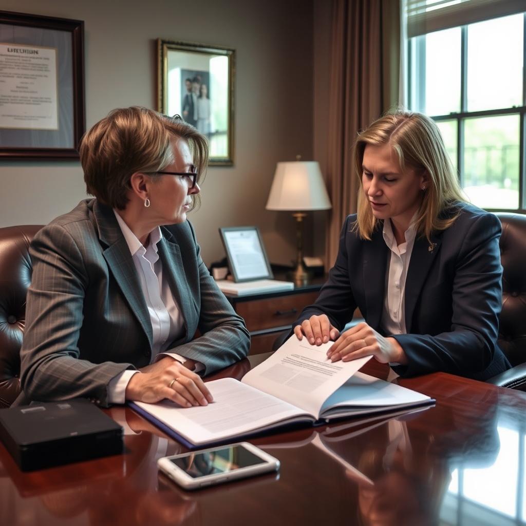 Minor Guardianship Lawyer Frederick County