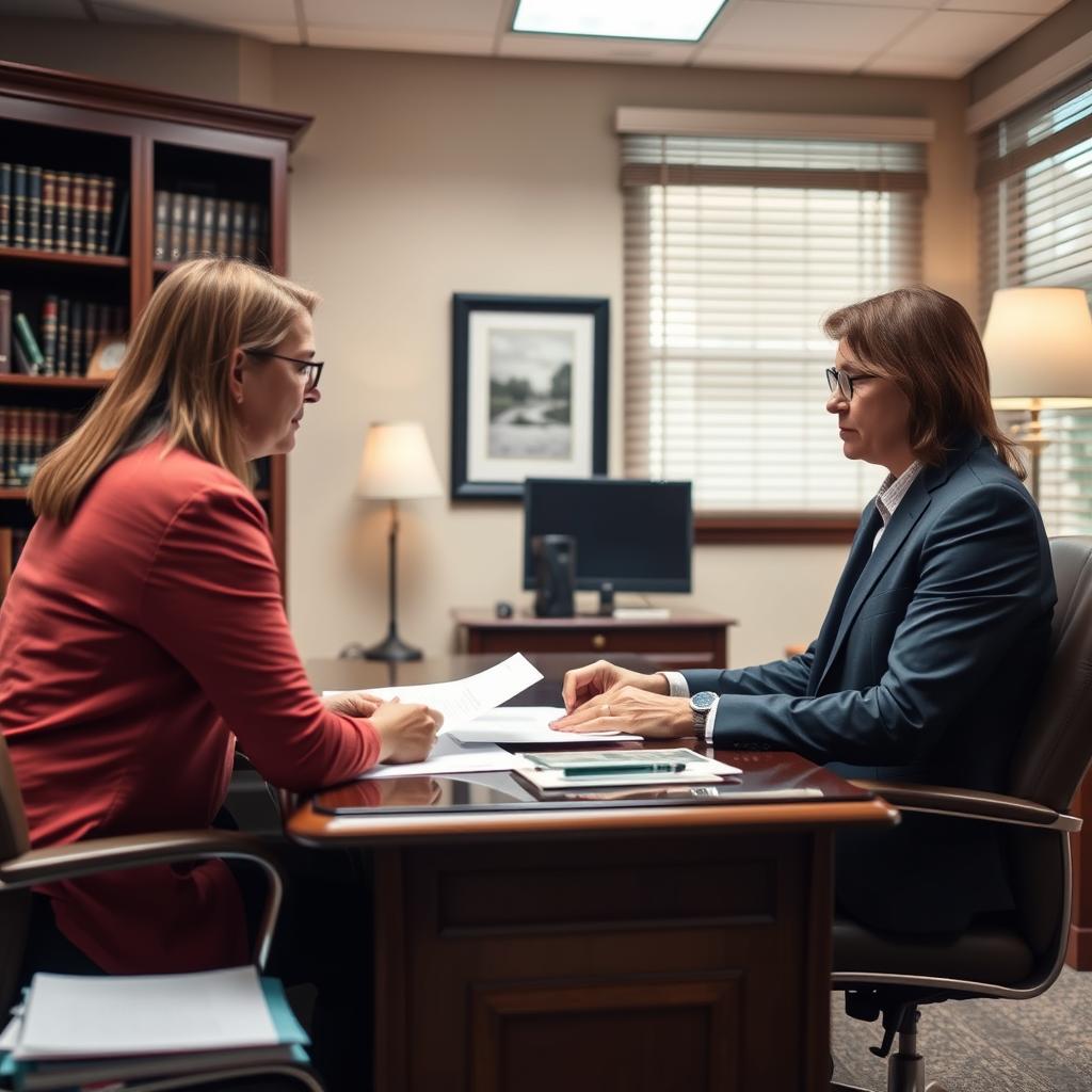 Minor Guardianship Lawyer King William County