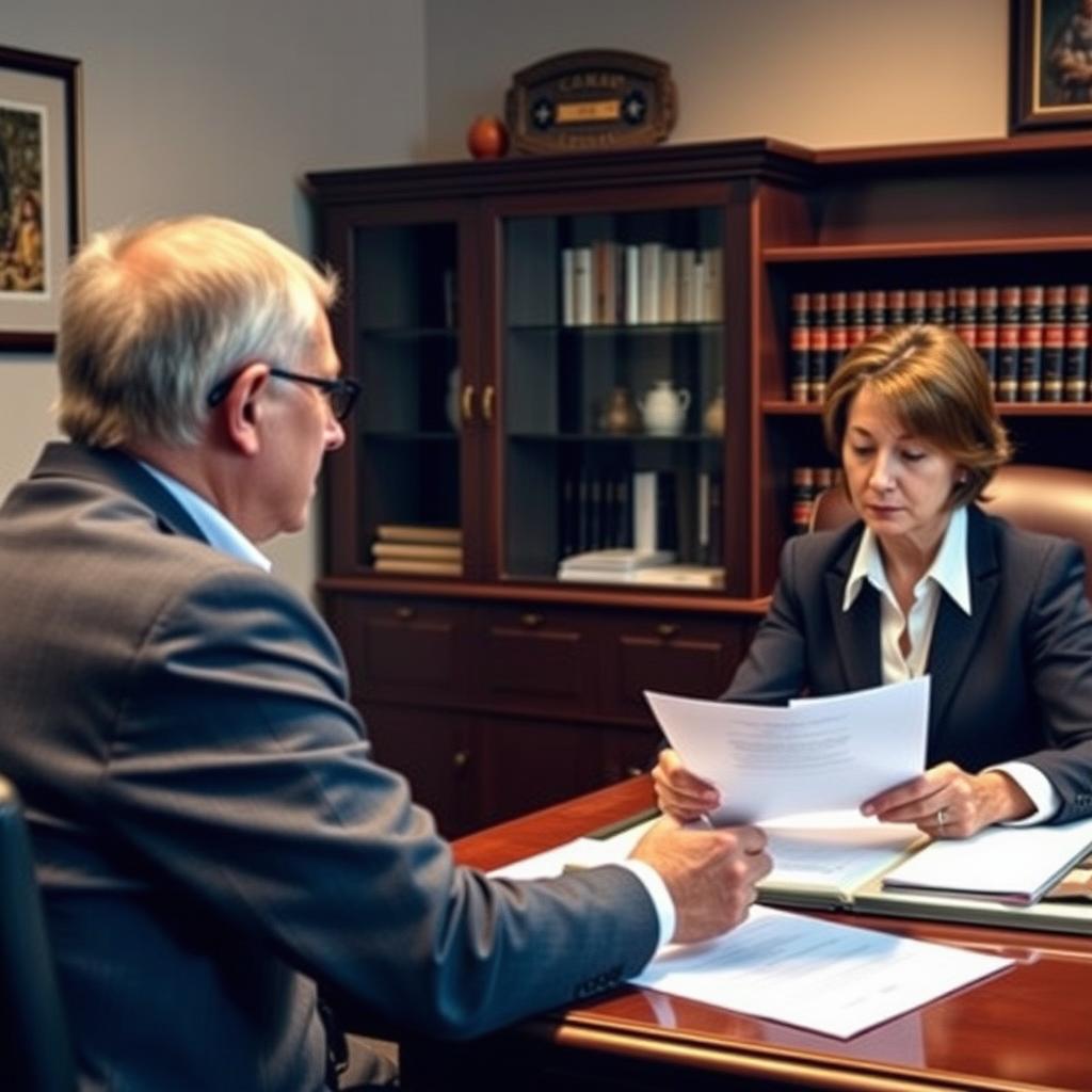 Minor Guardianship Lawyer Madison County