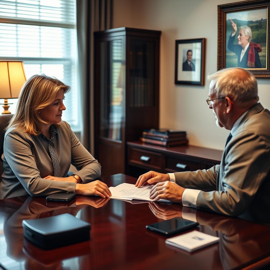 Minor Guardianship Lawyer New Kent County