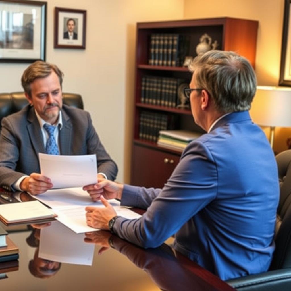 Minor Guardianship Lawyer Powhatan County