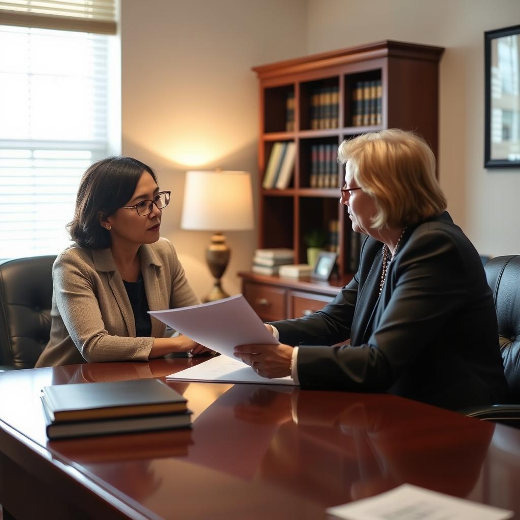 Minor Guardianship Lawyer Prince George County