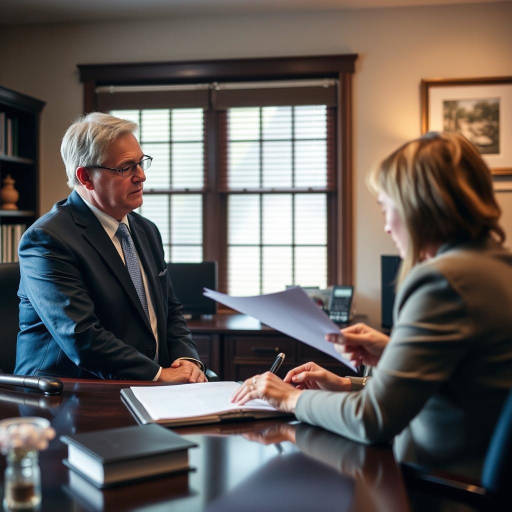 Minor Guardianship Lawyer Rappahannock County