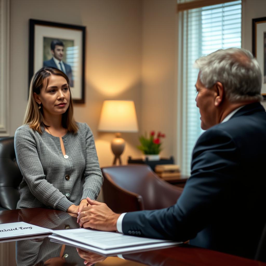 Minor Guardianship Lawyer Virginia