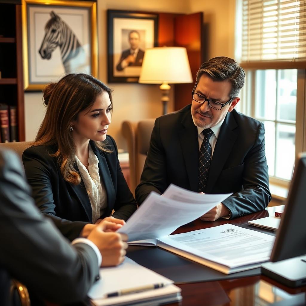 Minor Guardianship Lawyer Warren County