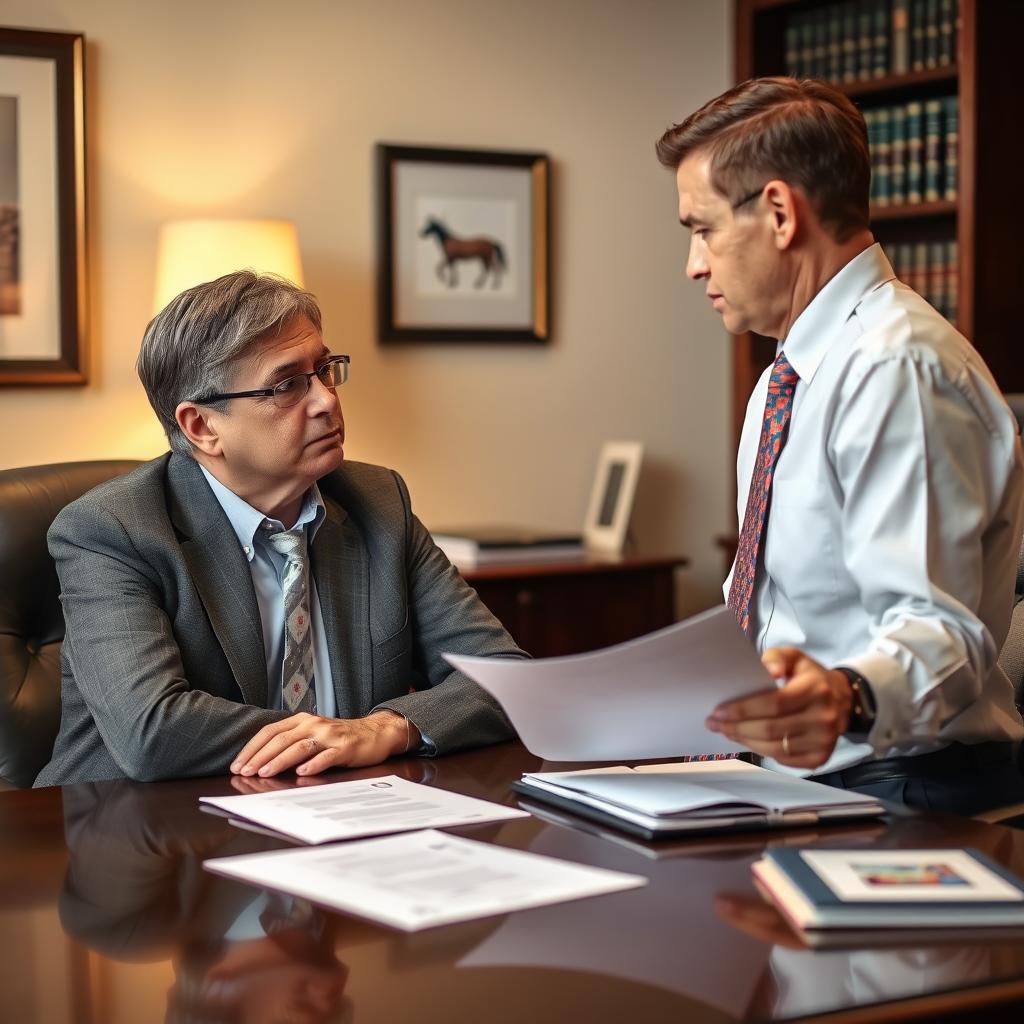 Move Away Custody Lawyer Albemarle County